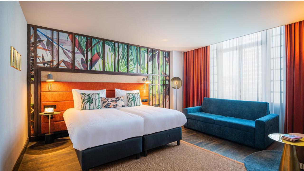 Hotel Indigo Brussels - City By Ihg Exteriér fotografie